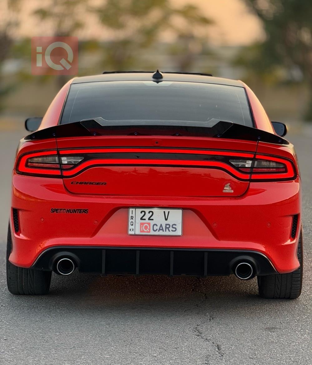 دودج تشارجر